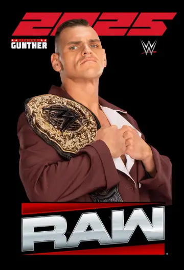 Постер до серіалу "Raw" #1244149