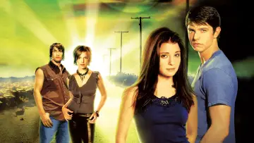 Задник до серіалу "Roswell" #1370632
