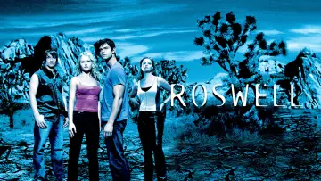 Задник до серіалу "Roswell" #1370633