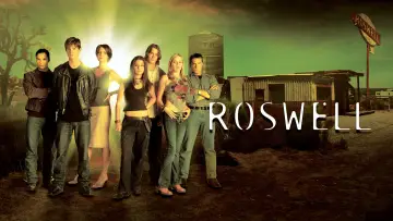 Задник до серіалу "Roswell" #1370634