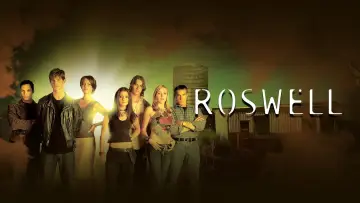 Задник до серіалу "Roswell" #1370636