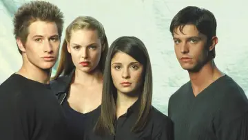 Задник до серіалу "Roswell" #1370646