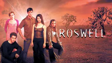 Задник до серіалу "Roswell" #1370650