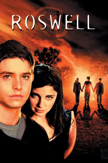 Roswell постер