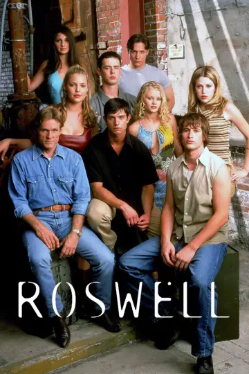 Постер до серіалу "Roswell" #1370657
