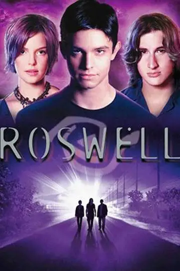 Постер до серіалу "Roswell" #1370658