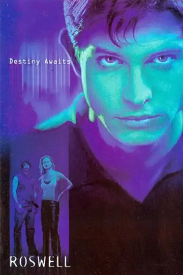 Постер до серіалу "Roswell" #1370660
