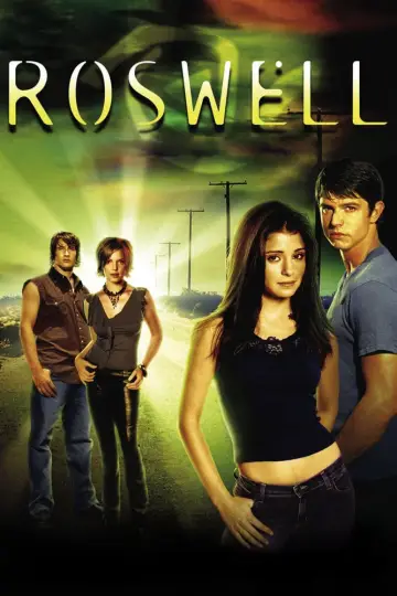 Постер до серіалу "Roswell" #1370661