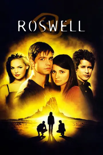 Постер до серіалу "Roswell" #1370663