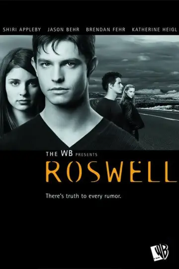 Постер до серіалу "Roswell" #1370664