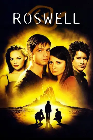 Постер до серіалу "Roswell" #1370665