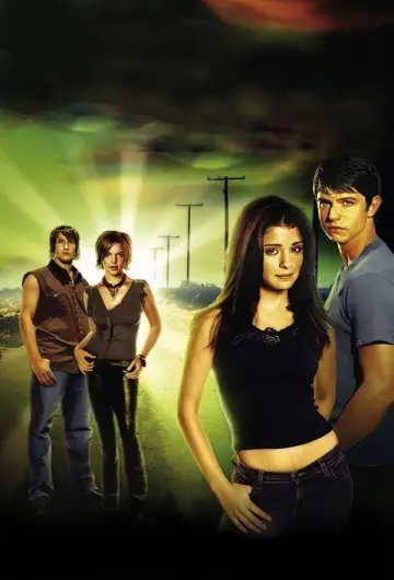 Постер до серіалу "Roswell" #1370667