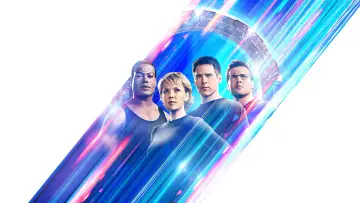Задник к сериалу "Зоряна брама: SG-1" #1251121