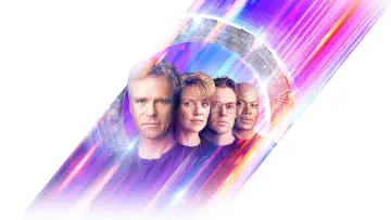 Задник к сериалу "Зоряна брама: SG-1" #1251125