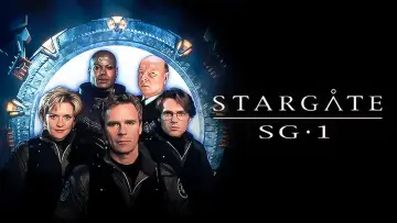 Задник к сериалу "Зоряна брама: SG-1" #1251148