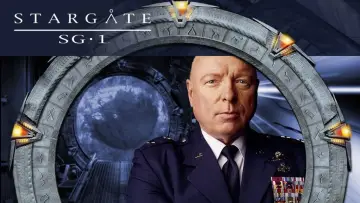 Задник к сериалу "Зоряна брама: SG-1" #1251153