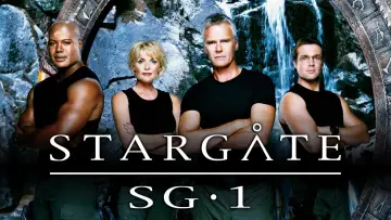 Задник к сериалу "Зоряна брама: SG-1" #1251180