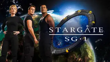 Задник к сериалу "Зоряна брама: SG-1" #1251183