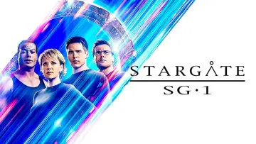 Задник к сериалу "Зоряна брама: SG-1" #1251185