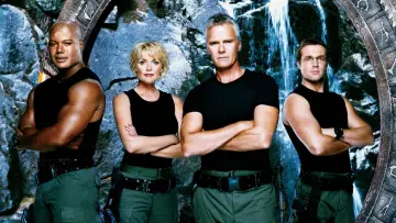 Задник к сериалу "Зоряна брама: SG-1" #1251187