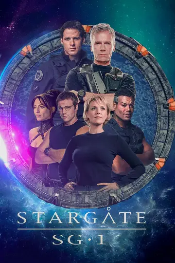 Постер к сериалу "Зоряна брама: SG-1" #1251194