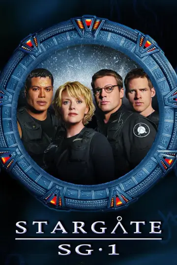 Постер к сериалу "Зоряна брама: SG-1" #1251196