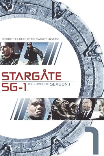 Постер до серіалу "Зоряна брама: SG-1" #1266197