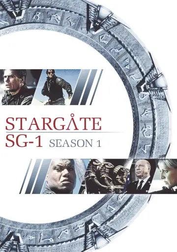 Постер до серіалу "Зоряна брама: SG-1" #1266209