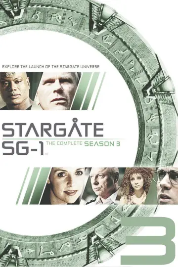 Постер до серіалу "Зоряна брама: SG-1" #1266258