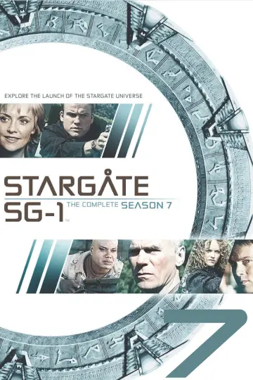 Постер до серіалу "Зоряна брама: SG-1" #1266375