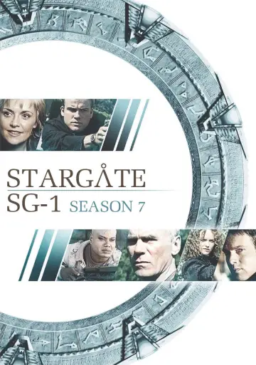 Постер до серіалу "Зоряна брама: SG-1" #1266385