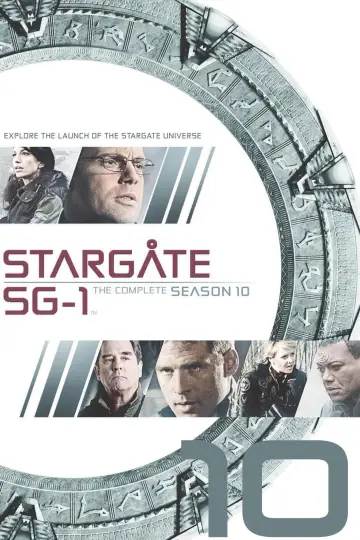 Постер до серіалу "Зоряна брама: SG-1" #1266458