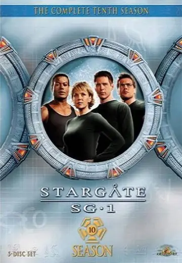 Постер до серіалу "Зоряна брама: SG-1" #1266460