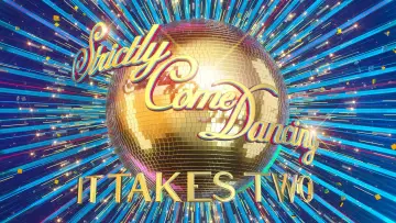 Задник до серіалу "Strictly Come Dancing: It Takes Two" #1537465
