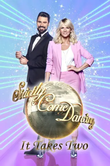 Постер до серіалу "Strictly Come Dancing: It Takes Two" #1537469