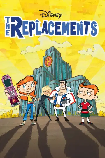 Постер до серіалу "The Replacements" #1732272