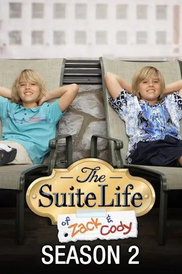Постер до серіалу "The Suite Life of Zack & Cody" #1685951