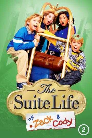 Постер до серіалу "The Suite Life of Zack & Cody" #1685952