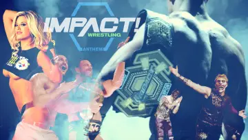 Задник к сериалу "TNA iMPACT!" #1316895