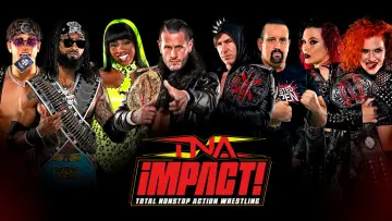 Задник к сериалу "TNA iMPACT!" #1316896