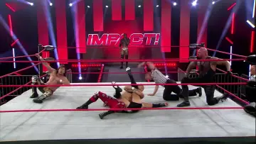 Задник к сериалу "TNA iMPACT!" #1316900