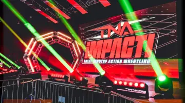 Задник к сериалу "TNA iMPACT!" #1316903