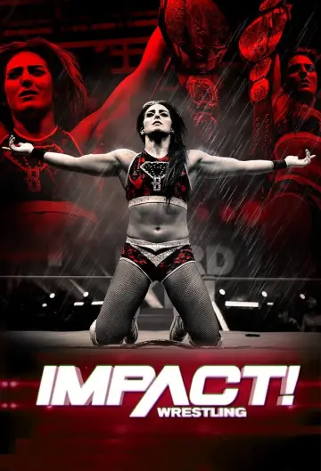 Постер к сериалу "TNA iMPACT!" #1316915