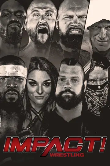 Постер к сериалу "TNA iMPACT!" #1316918