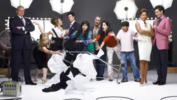 Задник к сериалу "Потворна Бетті" #1350129