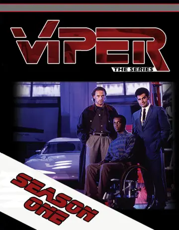 Постер до серіалу "Viper" #1698808