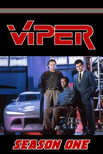 Постер до серіалу "Viper" #1698810