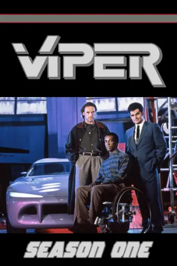 Постер до серіалу "Viper" #1698811