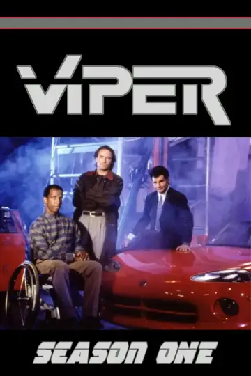 Постер до серіалу "Viper" #1698812