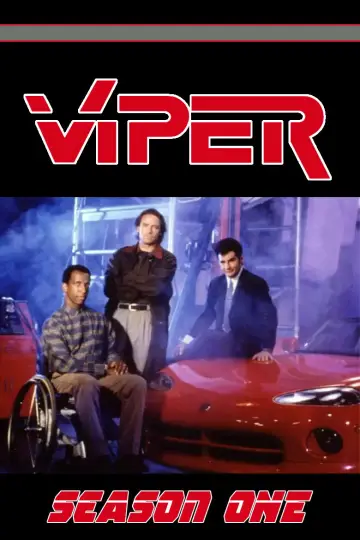 Постер до серіалу "Viper" #1698813